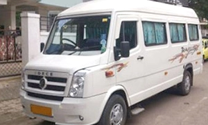 9 Seater Tempo Traveller