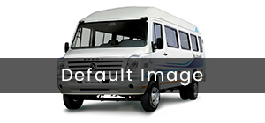 Tempo Traveller 12 seater